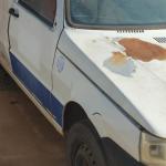 LOTE 039 - FIAT UNO MILLE FIRE FLEX - PLACA HMG-6206 - ANO 2006 2006