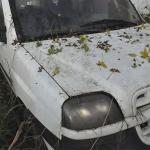 LOTE 005 - FIAT DOBLO ELX - ANO 2005 2006