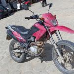 LOTE 006 - HONDA NXR150 BROS ESD - ANO 2012 2012