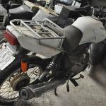 LOTE 011 - HONDA CG 125 CARGO KS - ANO 2009 2009