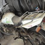 LOTE 011 - HONDA CG 125 CARGO KS - ANO 2009 2009