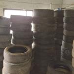 LOTE 018 - DERIVADO OBRAS – PNEUS - PROXIMO DE 159 INIDADES