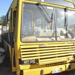 LOTE 010 - M. BENZ OF 1620 - PLACA GQV-9588