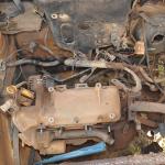 LOTE 003 - FIAT UNO MILLER WAY ECON - PLACA HLF-6833