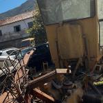 LOTE 001 - MOTONIVELADORA CARTEPILLAR MODELO 120h -  ANO 2002