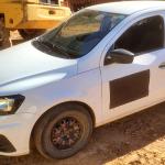 LOTE 014 - VW NOVO GOL - - ANO 2017 2018