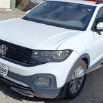 LOTE 010 - VW T CROSS TSI AD - ANO 2019 2020