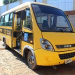 LOTE 008 - ONIBUS IVECOCITYCLASS-PLACA OQM 8722-ANO 2013-2013