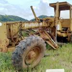 LOTE 001 - 01/02 PATROL CATER PILLAR 12 G - ANO 1994. 02/02 PATROL FIATALLIS PTK 321 ANO 1982.