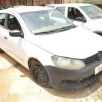 LOTE 036 - VW NOVO GOL 1.6 - PLACA OPG-4882 - ANO 2012 2013