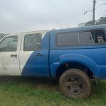 LOTE 003 - I FORD RANGER XL 13P - ANO 2011 2011