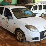 LOTE 003 - RENAULT SANDERO AUT1610V- PLACA OQM-8233 - ANO 2013-2014