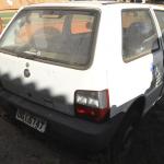 LOTE 004 - FIAT UNO MILLE ECONOMY - PLACA OQI-5747