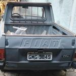 LOTE 002 - 01/02 - VEICULO FIAT 147 - GMG-3849 - 1986 1986. - 02/02 SUCATA DERIVADO OBRA.