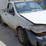 LOTE 008 - FIAT STRADA FIRE FLEX - ANO 2011 2011