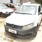 LOTE 036 - VW NOVO GOL 1.6 - PLACA OPG-4882 - ANO 2012 2013