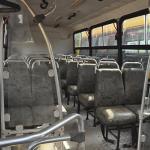 LOTE 006 - ONIBUS MBINDUSCAR PICCOLO - PLACA HMG-7021 - ANO - 2005-2005