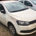 LOTE 013 - VW NOVO GOL 1.0 CITY - ANO 2013 2014