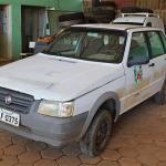 LOTE 001 - FIATUNO MILLE WAY ECON - PLACA HLF-0375 - ANO 2009-2010