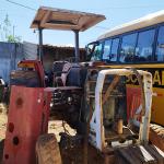 LOTE 013 - TRATOR MASSEY-FERGUNSON - CHASSI SERIE 283057976