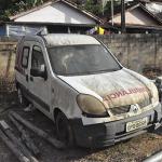 LOTE 001 - RENAULT KGOO RONTANAMB - PLACA OPQ-8658 - ANO 2013 2014