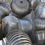 LOTE 012 - SUCATA DERIVADO VENTILAÇÃO