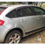 LOTE 011 - I CITROEN C4 16 GLX5P F - ANO 2013 2014
