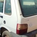 LOTE 039 - FIAT UNO MILLE FIRE FLEX - PLACA HMG-6206 - ANO 2006 2006