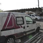 LOTE 001 - RENAULT KGOO RONTANAMB - PLACA OPQ-8658 - ANO 2013 2014