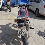LOTE 006 - HONDA NXR150 BROS ESD - ANO 2012 2012