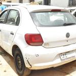 LOTE 036 - VW NOVO GOL 1.6 - PLACA OPG-4882 - ANO 2012 2013