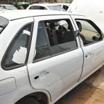 LOTE 031 - VW GOL 1.0 GIV - PLACA HLF-5432 - ANO 2010 2011