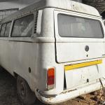 LOTE 002 - VW KOMBI - PLACA HMN-7121 - ANO 2007 2008