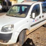 LOTE 009 - FIAT DOBLO ESSENCE 1.8 - ANO 2016 2016
