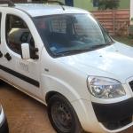 LOTE 011 - FIAT DOBLO ESSENCE 7L E - ANO 2017 2017