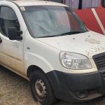 LOTE 007 - FIAT DOBLO 1.8 ATENA AMB - ANO 2014 2014