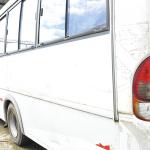LOTE 001 - MARCOPOLO VOLARE W8 ON - ANO 2008 2008