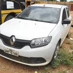 LOTE 037 - RENAULT SANDERO AUTH 10 - PLACA QNP-5748 - ANO 2017 2017