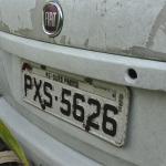 LOTE 009 - FIAT PALIO FIRE - ANO 2016 2016