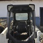 LOTE 008 - BOBCAT S510 ANO 2014