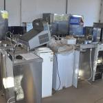 LOTE 014 - REFRIGERADORES, ELETRO DOMESTICOS E SUCATAS