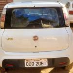 LOTE 016 - FIAT UNO ATTACTIVE 1.0 - ANO 2019 2020