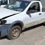 LOTE 008 - FIAT STRADA FIRE FLEX - ANO 2011 2011