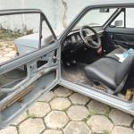 LOTE 002 - 01/02 - VEICULO FIAT 147 - GMG-3849 - 1986 1986. - 02/02 SUCATA DERIVADO OBRA.
