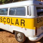 LOTE 006 - VW KOMBI ESCOLAR - ANO 2011 2012