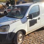 LOTE 017 - FIAT DOBLO RONTAN AMB2 - ANO 2011 2012