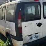 LOTE 005 - FIAT DOBLO ELX - ANO 2005 2006