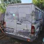 LOTE 001 - I M.BENZ 313CDI - PLACA HLF-2539