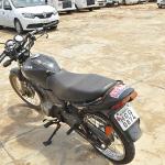 LOTE 041 - HONDA CG 125 FAN - PLACA HGQ-0874 - ANO 2007 2008