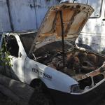 LOTE 006 - VW GOL 1.0 - PLACA GUR-0599